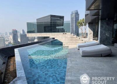 1-BR Condo at Ashton Asoke - Rama 9 near MRT Phra Ram 9