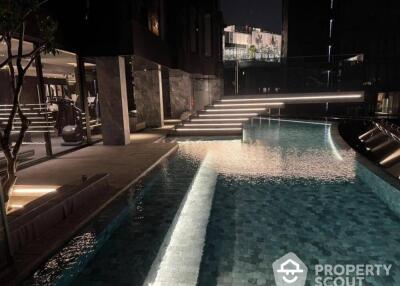 1-BR Condo at Ashton Asoke - Rama 9 near MRT Phra Ram 9