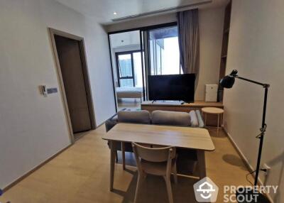 1-BR Condo at Ashton Asoke - Rama 9 near MRT Phra Ram 9