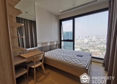 1-BR Condo at Ashton Asoke - Rama 9 near MRT Phra Ram 9