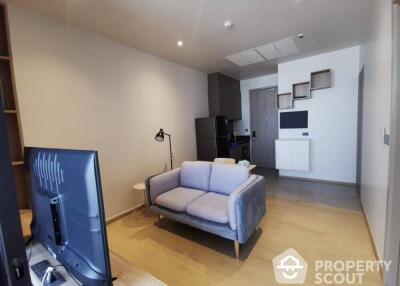 1-BR Condo at Ashton Asoke - Rama 9 near MRT Phra Ram 9