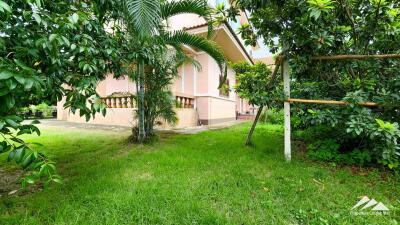 Large 4 Bedroom Family Home For Sale in San Pa Tong