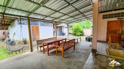Large 4 Bedroom Family Home For Sale in San Pa Tong