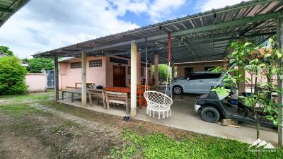 Large 4 Bedroom Family Home For Sale in San Pa Tong