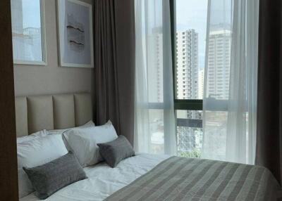 1-BR Condo at Wish Signature Midtown Siam near BTS Ratchathewi (ID 449988)