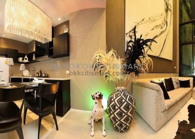 Condo at RHYTHM Sukhumvit 44/1 for sale