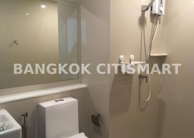 Condo at Aspire Sukhumvit-Onnut for sale