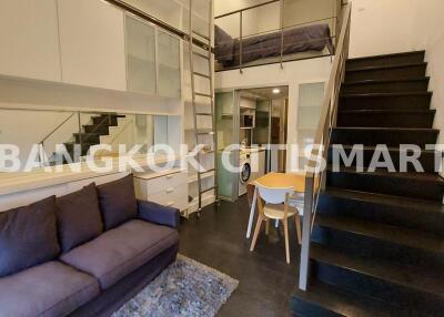 Condo at Ideo Morph Sukhumvit 38 for sale