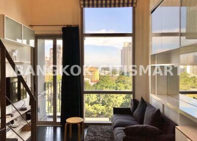 Condo at Ideo Morph Sukhumvit 38 for sale