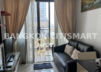 Condo at Ideo Ratchada-Huaykwang for rent