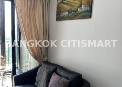 Condo at Ideo Ratchada-Huaykwang for rent