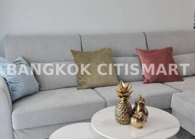 Townhouse at Pleno Sukhumvit-Bangna 2 for rent