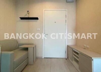 Condo at Aspire Ratchada-Wongsawang for sale