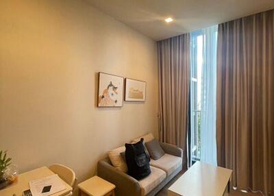 1-BR Condo at Noble Around Sukhumvit 33 near BTS Phrom Phong