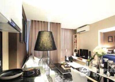 2-BR Condo at Mövenpick Residences Ekkamai Bangkok near ARL Ramkhamhaeng