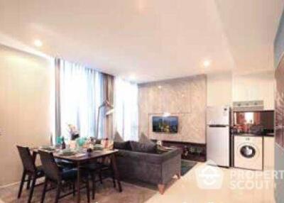 2-BR Condo at Mövenpick Residences Ekkamai Bangkok near ARL Ramkhamhaeng