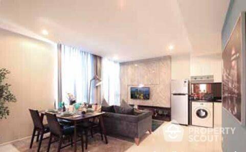 2-BR Condo at Mövenpick Residences Ekkamai Bangkok near ARL Ramkhamhaeng