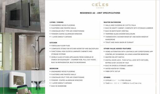 1-BR Condo at Celes Asoke near MRT Sukhumvit