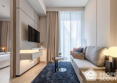 1-BR Condo at Celes Asoke near MRT Sukhumvit