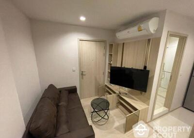 1-BR Condo at Life One Wireless near BTS Phloen Chit