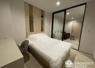 1-BR Condo at Life One Wireless near BTS Phloen Chit