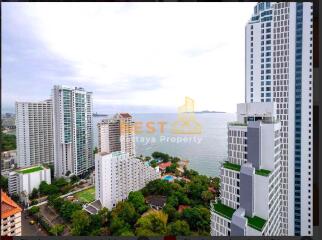 2 Bedrooms Condo in Baan Plai Haad Wongamat C011945