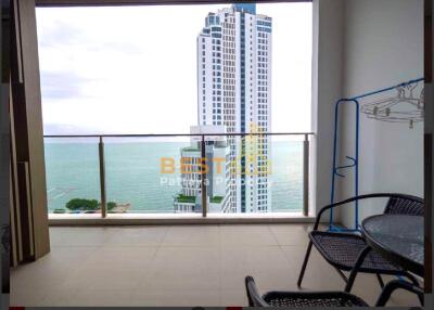 2 Bedrooms Condo in Baan Plai Haad Wongamat C011945