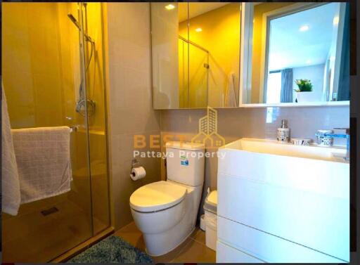 2 Bedrooms Condo in Baan Plai Haad Wongamat C011945