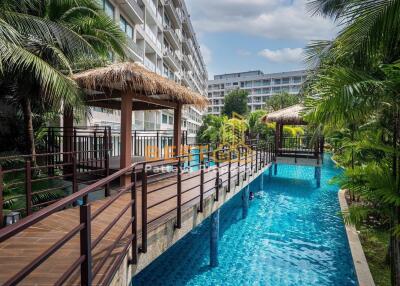 1 Bedroom Condo in Laguna Beach Resort 3 The Maldives Jomtien C011943