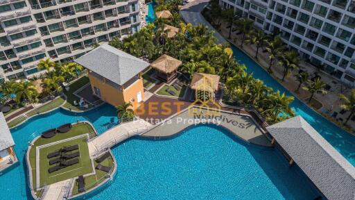 1 Bedroom Condo in Laguna Beach Resort 3 The Maldives Jomtien C011943