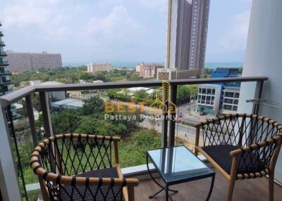 1 Bedroom Condo in The Riviera Ocean Drive Jomtien C011942