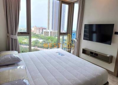 1 Bedroom Condo in The Riviera Ocean Drive Jomtien C011942