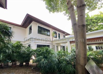 3 Bedrooms detached House with private swimming pool - Sathorn