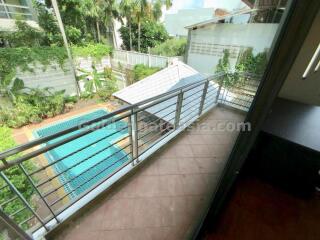 3 Bedrooms detached House with private swimming pool - Sathorn