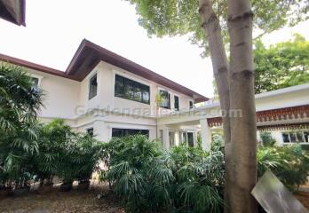 3 Bedrooms detached House with private swimming pool - Sathorn