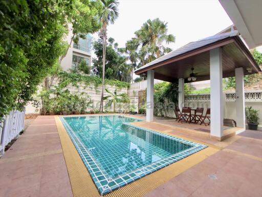 3 Bedrooms detached House with private swimming pool - Sathorn