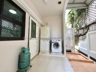 3 Bedrooms detached House with private swimming pool - Sathorn