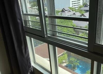 Citismart Sukhumvit 18 Two bedroom condo for rent