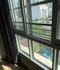 Citismart Sukhumvit 18 Two bedroom condo for rent