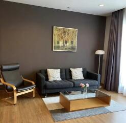 Citismart Sukhumvit 18 Two bedroom condo for rent