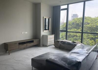 The Monument Thonglor 2 bedroom condo for sale with a tenant