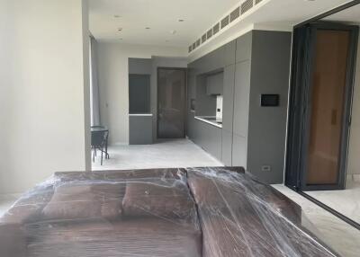 The Monument Thonglor 2 bedroom condo for sale with a tenant