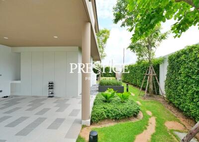 Horizon – 4 bed 4 bath in East Pattaya PP10615