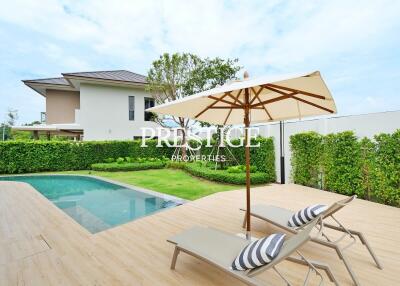 Horizon – 4 bed 4 bath in East Pattaya PP10615