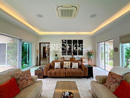 Sedona Villas – 3 bed 4 bath in East Pattaya PP10617