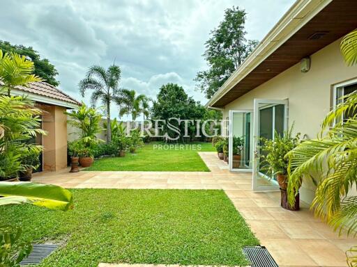 Sedona Villas – 3 bed 4 bath in East Pattaya PP10617