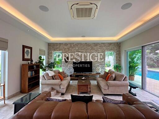 Sedona Villas – 3 bed 4 bath in East Pattaya PP10617