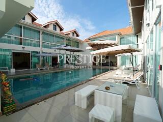 Hotel For Sale – 23 bed 31 bath in Pratamnak PP10612