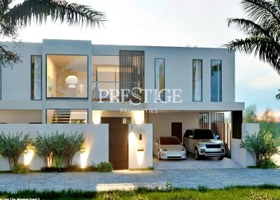 Serena Villas – 5 bed 6 bath in Huay Yai / Phoenix PP10594