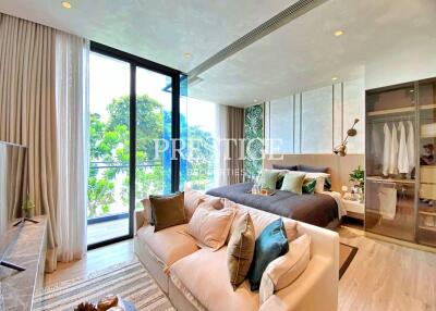 Arom Wongamat Pattaya – 1 bed 1 bath in Naklua PP10610